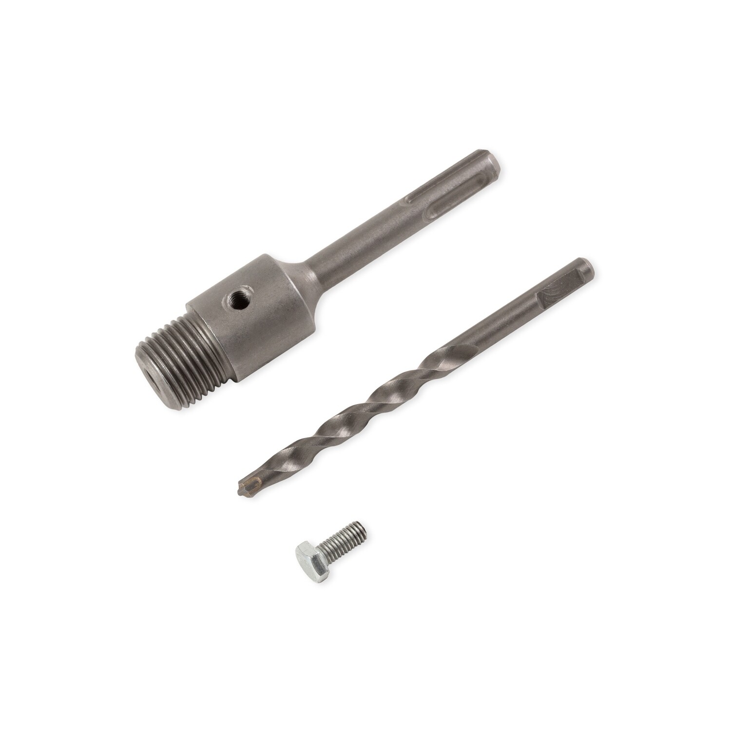 Lochsäge Satz Bohrkrone Beton Dosenbohrer Ø 40 / 68 / 80 / 100 /120 mm 6 tgl HM