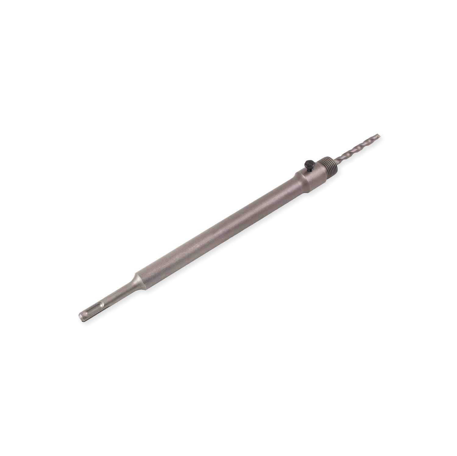 SDS Plus Aufnahmeschaft mit Zentrierbohrer für Bohrkrone M22 Länge 300 mm