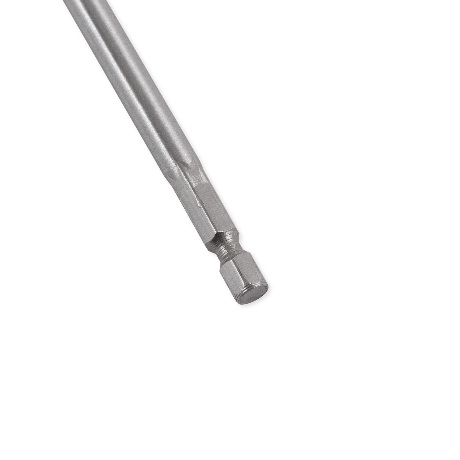 Holzbohrer Flachfräsbohrer Flachbohrer Bohrer 1/4" Sechskant Aufnahme Ø 18 mm