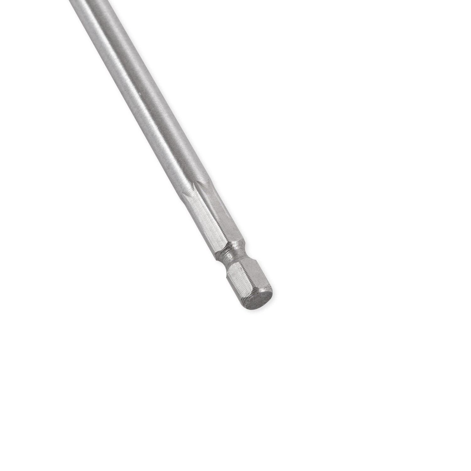 Holzbohrer Flachfräsbohrer Flachbohrer Bohrer 1/4" Sechskant Aufnahme Ø 28 mm
