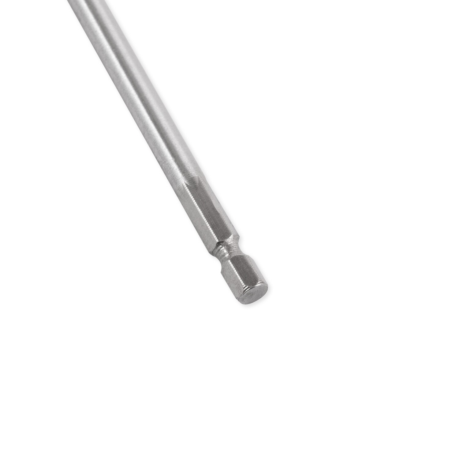 Holzbohrer Flachfräsbohrer Flachbohrer Bohrer 1/4" Sechskant Aufnahme Ø 30 mm