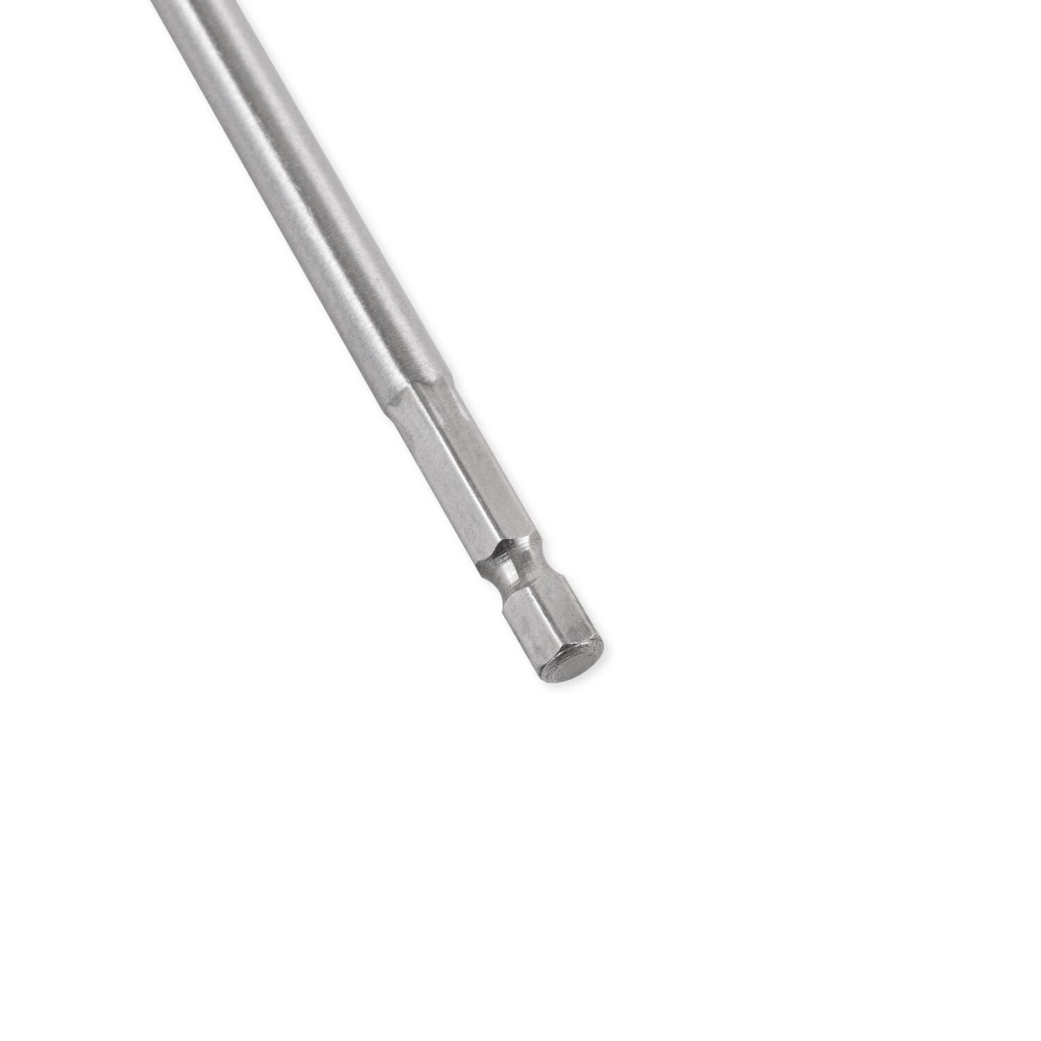 Holzbohrer Flachfräsbohrer Flachbohrer Bohrer 1/4" Sechskant Aufnahme Ø 25 mm