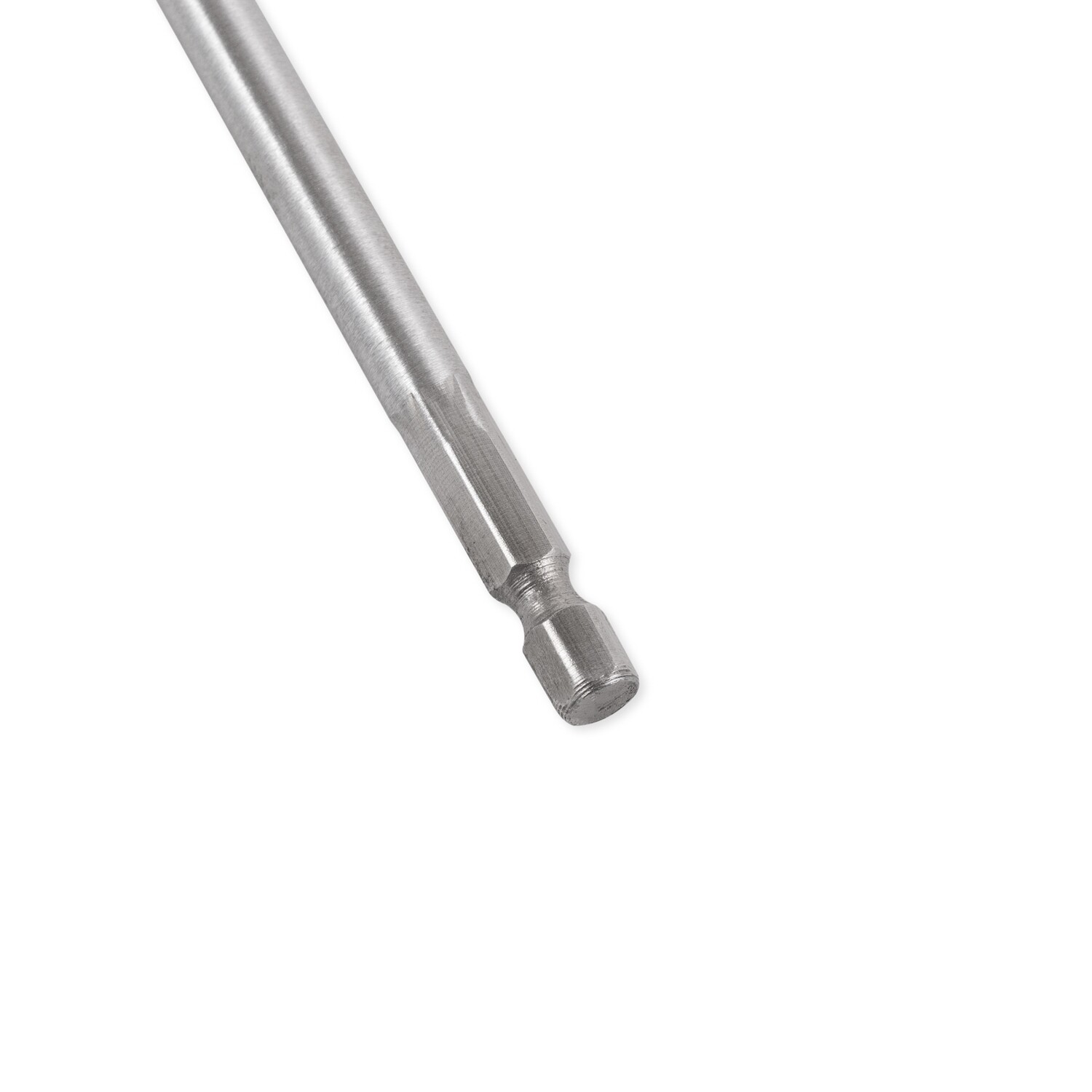 Holzbohrer Flachfräsbohrer Flachbohrer Bohrer 1/4" Sechskant Aufnahme Ø 26 mm
