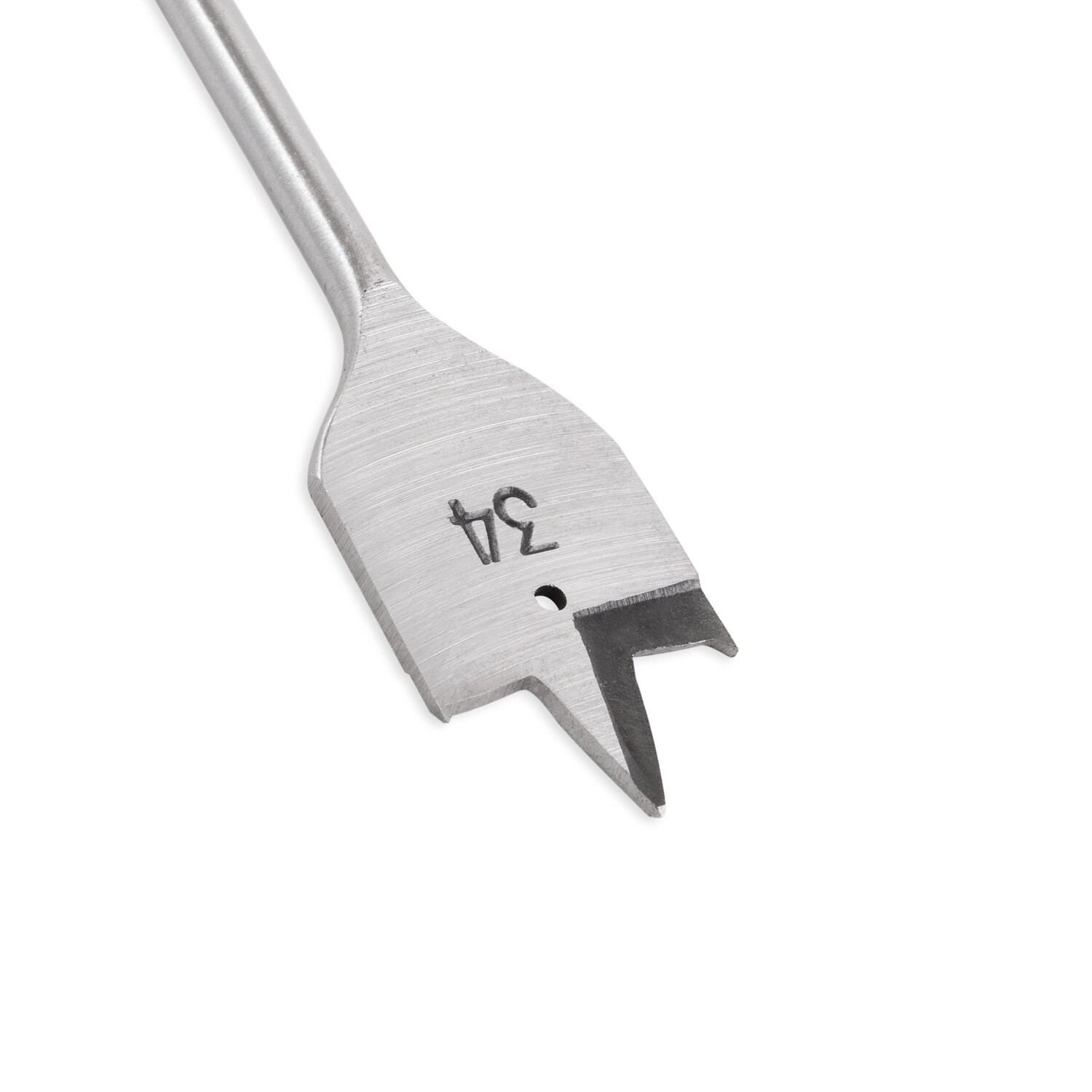 Holzbohrer Flachfräsbohrer Flachbohrer Bohrer 1/4&quot; Sechskant Aufnahme Ø 34 mm