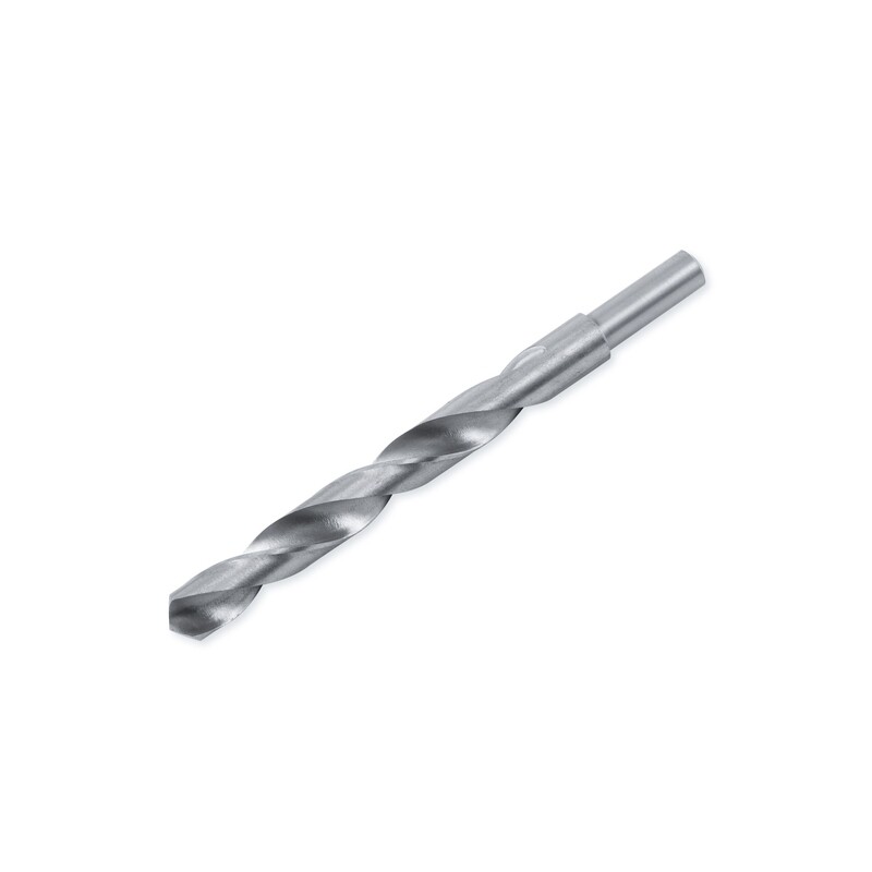 HSS-R Metallbohrer Ø 13 x 151 mm Spiralbohrer Schaft Ø 10 mm