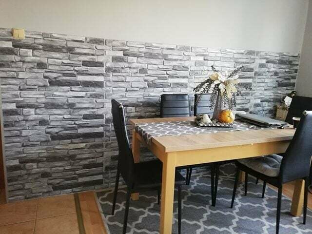 3D Wandpaneel Slate Classic