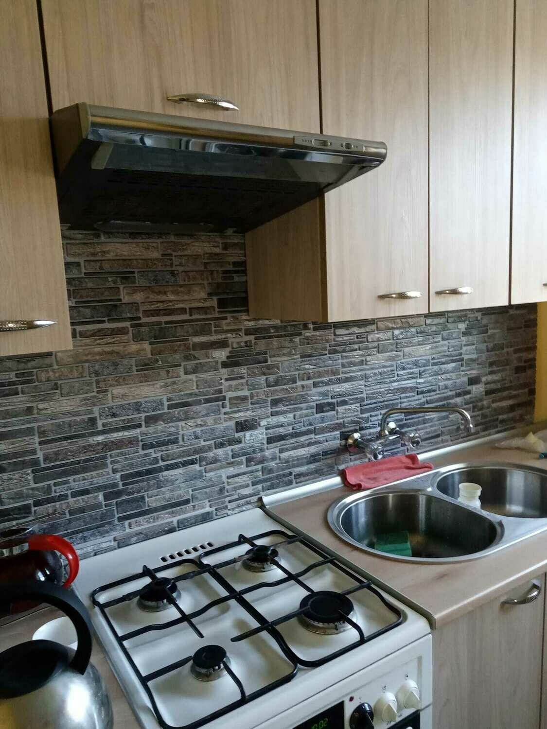 3D Wandpaneel Slate Classic