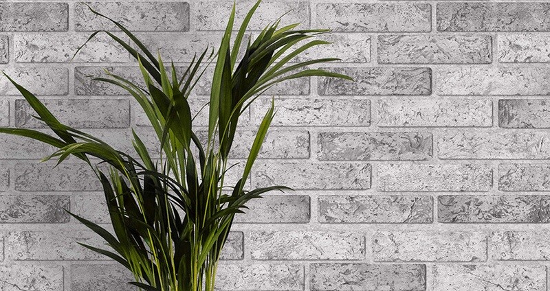 3D Wandpaneel Light Brick