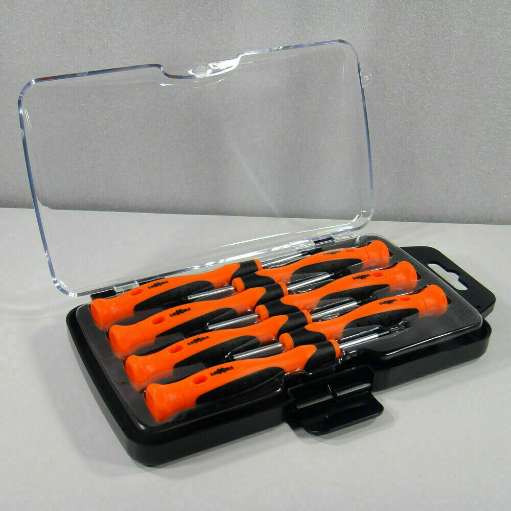 Präzise Schraubendreher Satz Torx PH Schlitz 140 mm Arbeitslänge 40mm Cr-V