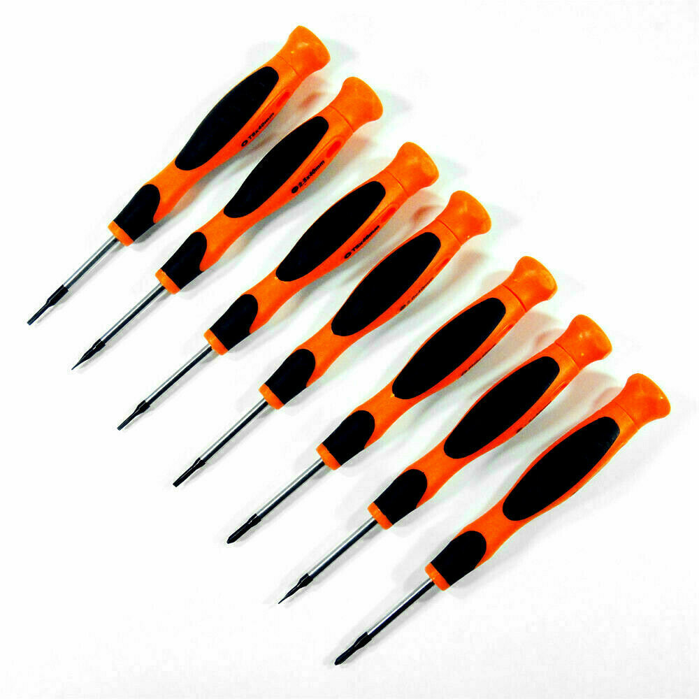 Präzise Schraubendreher Satz Torx PH Schlitz 140 mm Arbeitslänge 40mm Cr-V
