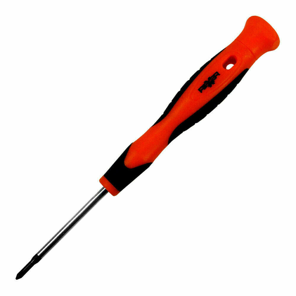 Präzise Kreuz Schraubendreher PH00 x 150 mm Arbeitslänge 50 mm Phillips CrV