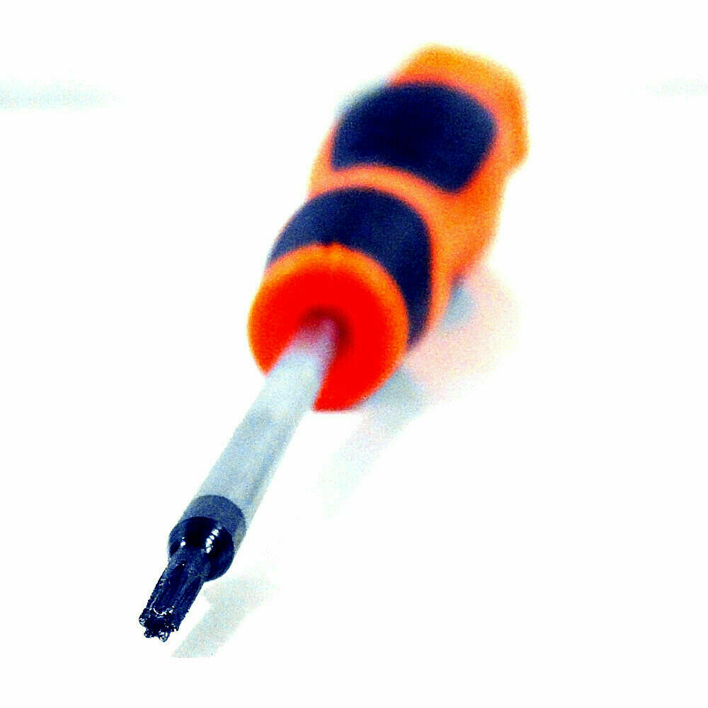 Präzise Torx Schraubendreher T6 x 150 mm Arbeitslänge 50 mm CrV