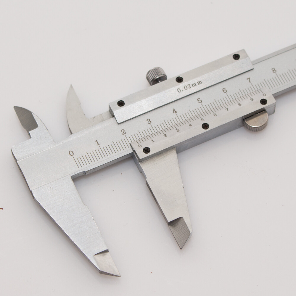Messschieber Schieblehre 0-150 mm Meßschieber Messlehre Werkstattmessschieber