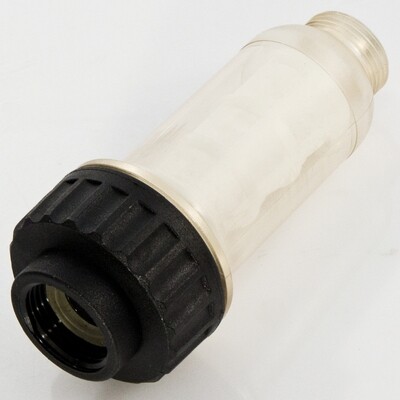 Wasserfilter 3/4" Waterfilter für Hochdruckreiniger Karcher K HD HDS Wap Kranzle