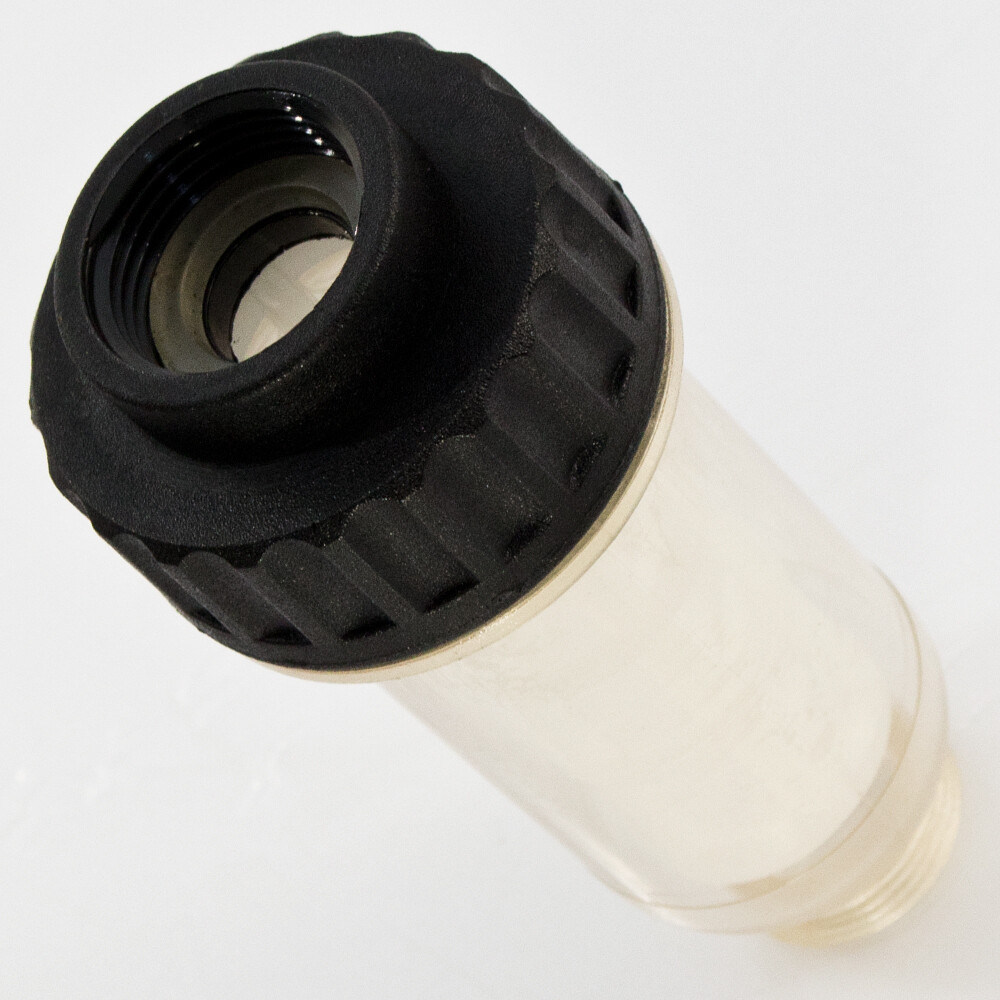 Wasserfilter 3/4" Waterfilter für Hochdruckreiniger Karcher K HD HDS Wap Kranzle