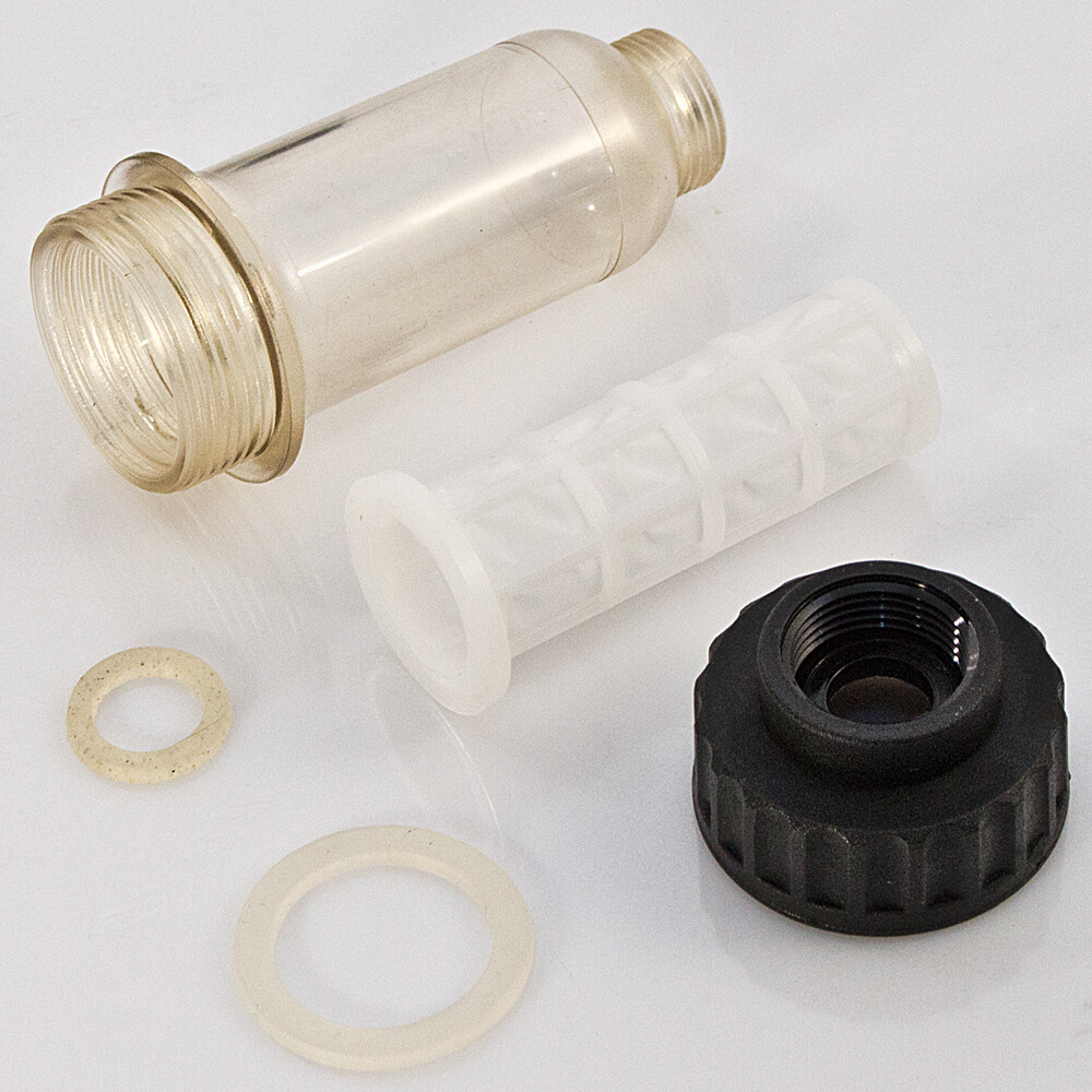 Wasserfilter 3/4" Waterfilter für Hochdruckreiniger Karcher K HD HDS Wap Kranzle
