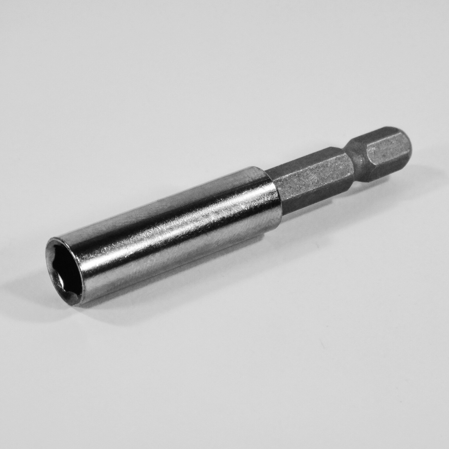 Magnet Schraubendreher Bithalter Bit 1/4 Zoll - Länge 60 mm