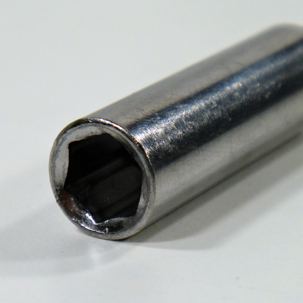 Magnet Schraubendreher Bithalter Bit 1/4 Zoll - Länge 60 mm