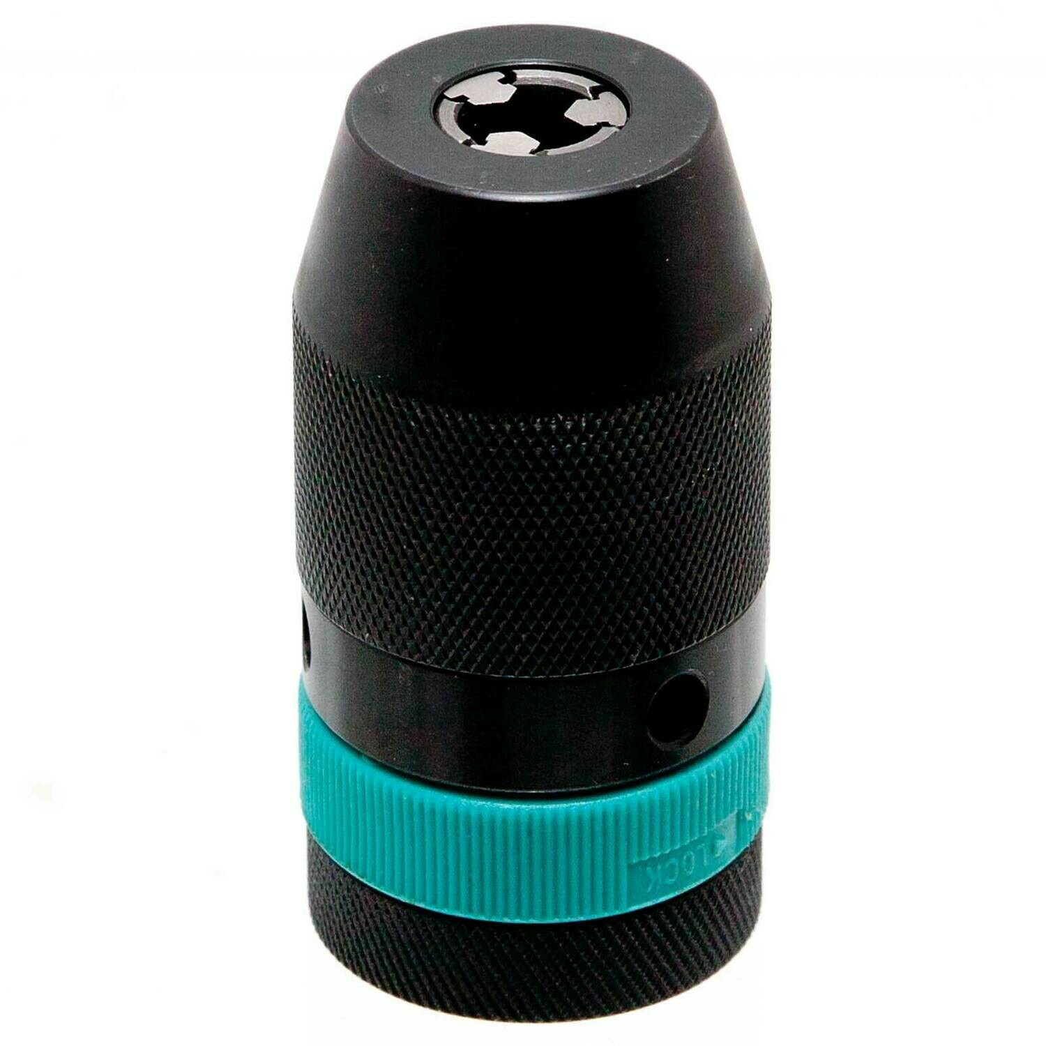 Präzise Schnellspannbohrfutter Bohrfutter 1 - 13 mm Konus JT6 mit Autolock