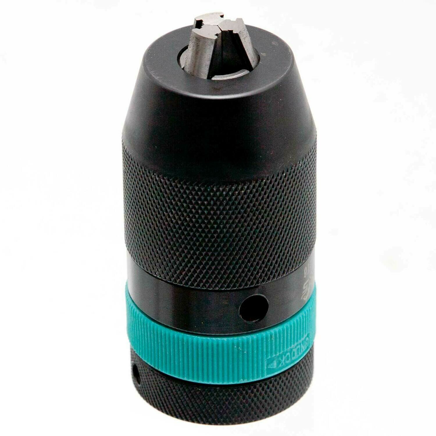 Präzise Schnellspannbohrfutter Bohrfutter 1 - 13 mm Konus JT6 mit Autolock