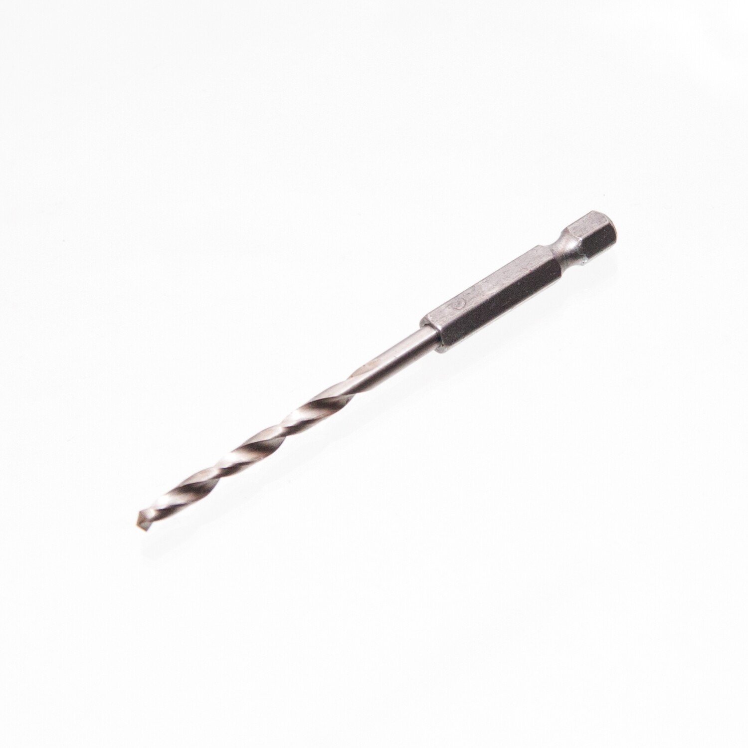 Ø 4 x 94 mm HSS Universal Bohrer HEX Aufnahme Metalbohrer Kunststoffbohrer