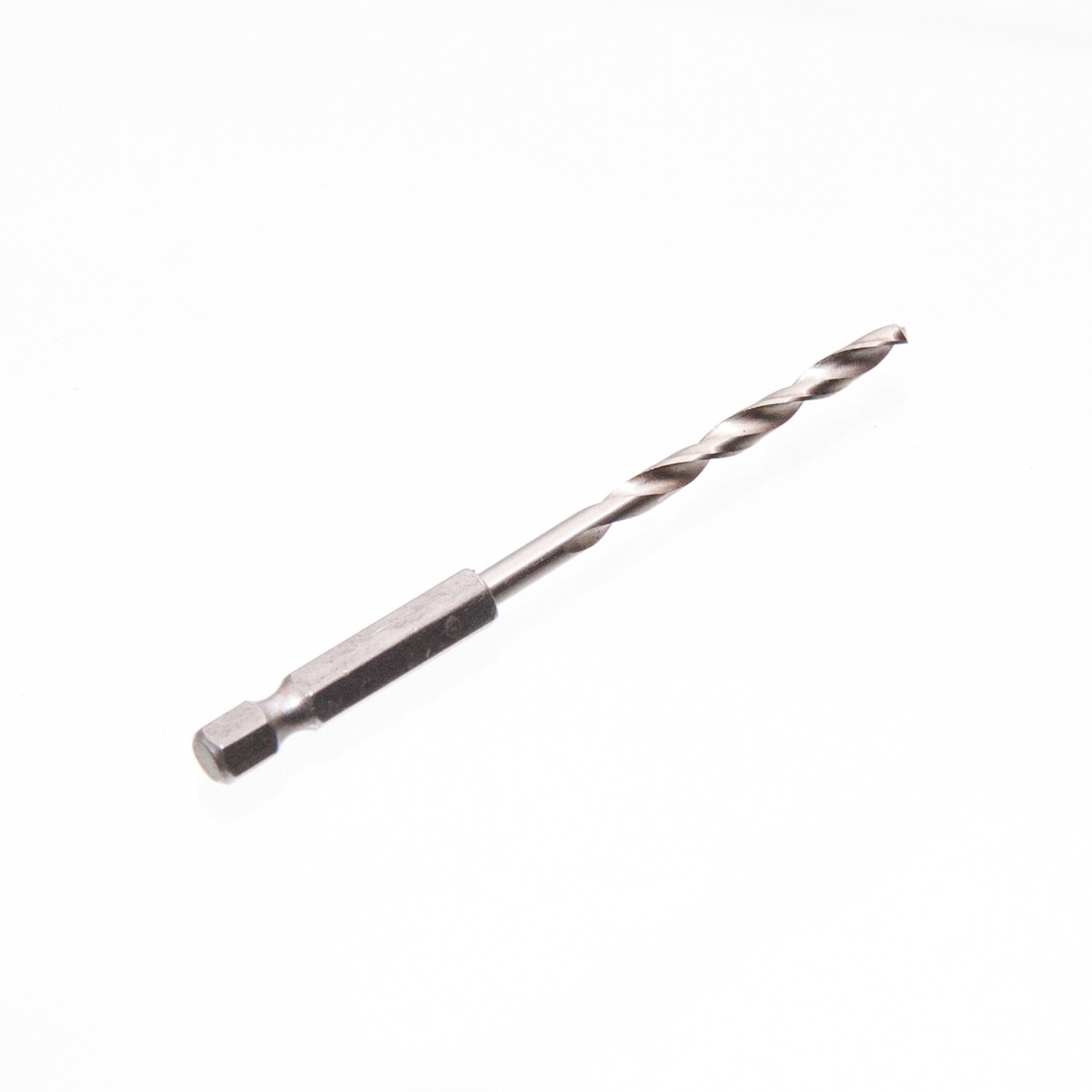 Ø 4 x 94 mm HSS Universal Bohrer HEX Aufnahme Metalbohrer Kunststoffbohrer