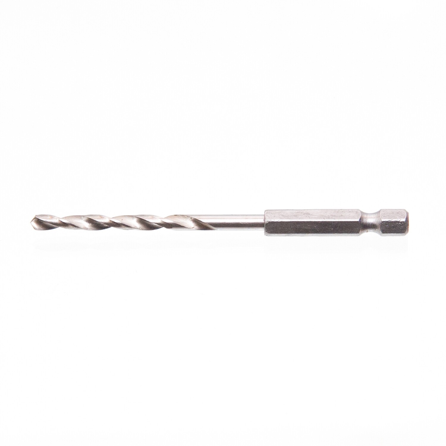 Ø 4 x 94 mm HSS Universal Bohrer HEX Aufnahme Metalbohrer Kunststoffbohrer