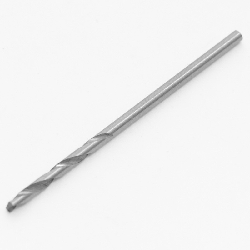 HSS-G Metallbohrer Ø 1,5 x 40 mm Spiralbohrer Schaft Ø 1,5 mm