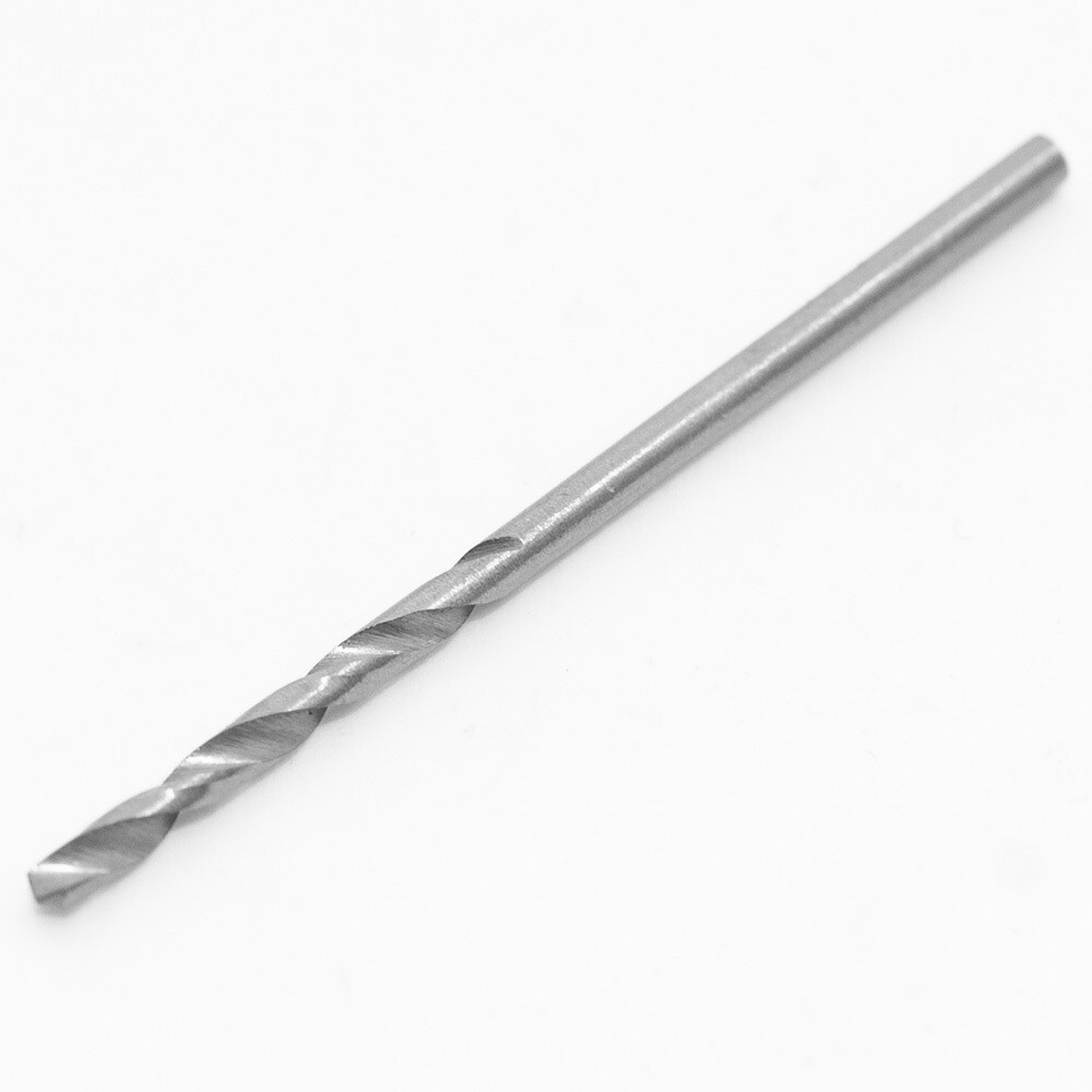 HSS-G Metallbohrer Ø 2,5 x 57 mm Spiralbohrer Schaft Ø 2,5 mm