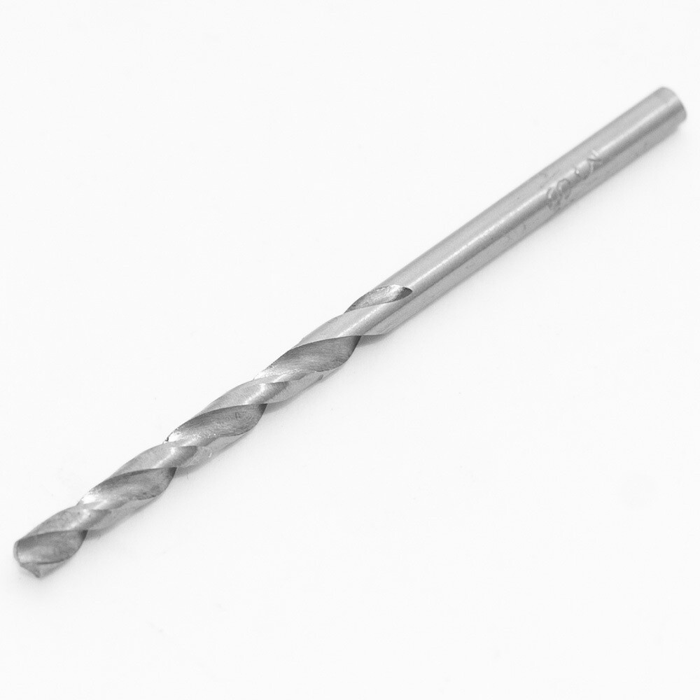 HSS-G Metallbohrer Ø 3,0 x 62 mm Spiralbohrer Schaft Ø 3,0 mm