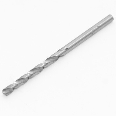 HSS-G Metallbohrer Ø 3,0 x 62 mm Spiralbohrer Schaft Ø 3,0 mm