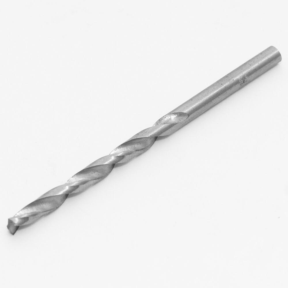 HSS-G Metallbohrer Ø 4,0 x 74 mm Spiralbohrer Schaft Ø 4,0 mm