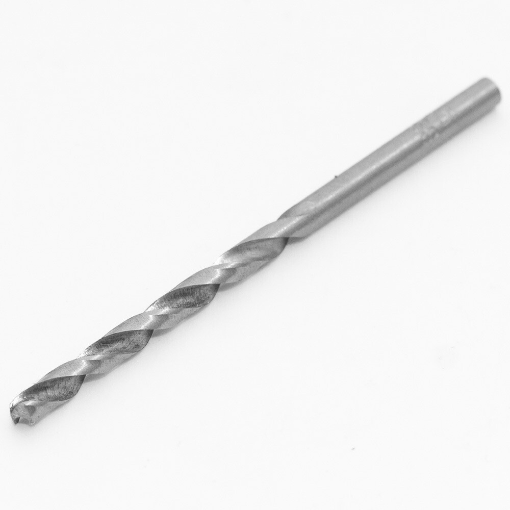 HSS-G Metallbohrer Ø 3,5 x 70 mm Spiralbohrer Schaft Ø 3,5 mm
