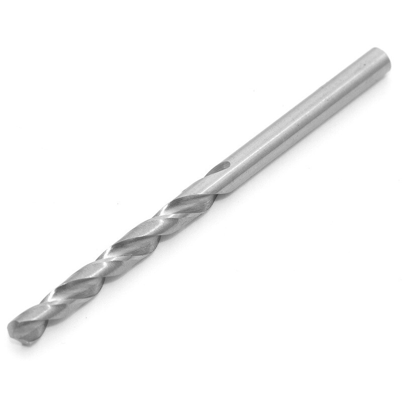 HSS-G Metallbohrer Ø 4,2 x 75 mm Spiralbohrer Schaft Ø 4,2 mm
