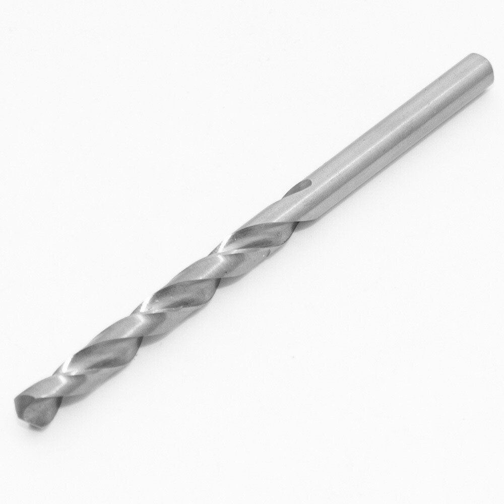 HSS-G Metallbohrer Ø 5,5 x 95 mm Spiralbohrer Schaft Ø 5,5 mm