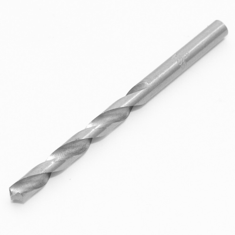 HSS-G Metallbohrer Ø 6,0 x 95 mm Spiralbohrer Schaft Ø 6,0 mm