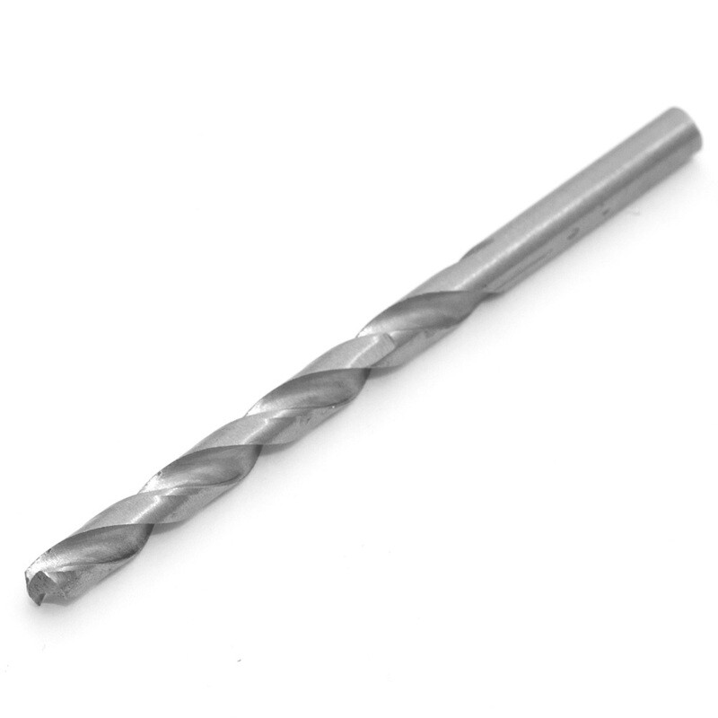 HSS-G Metallbohrer Ø 5,0 x 86 mm Spiralbohrer Schaft Ø 5,0 mm