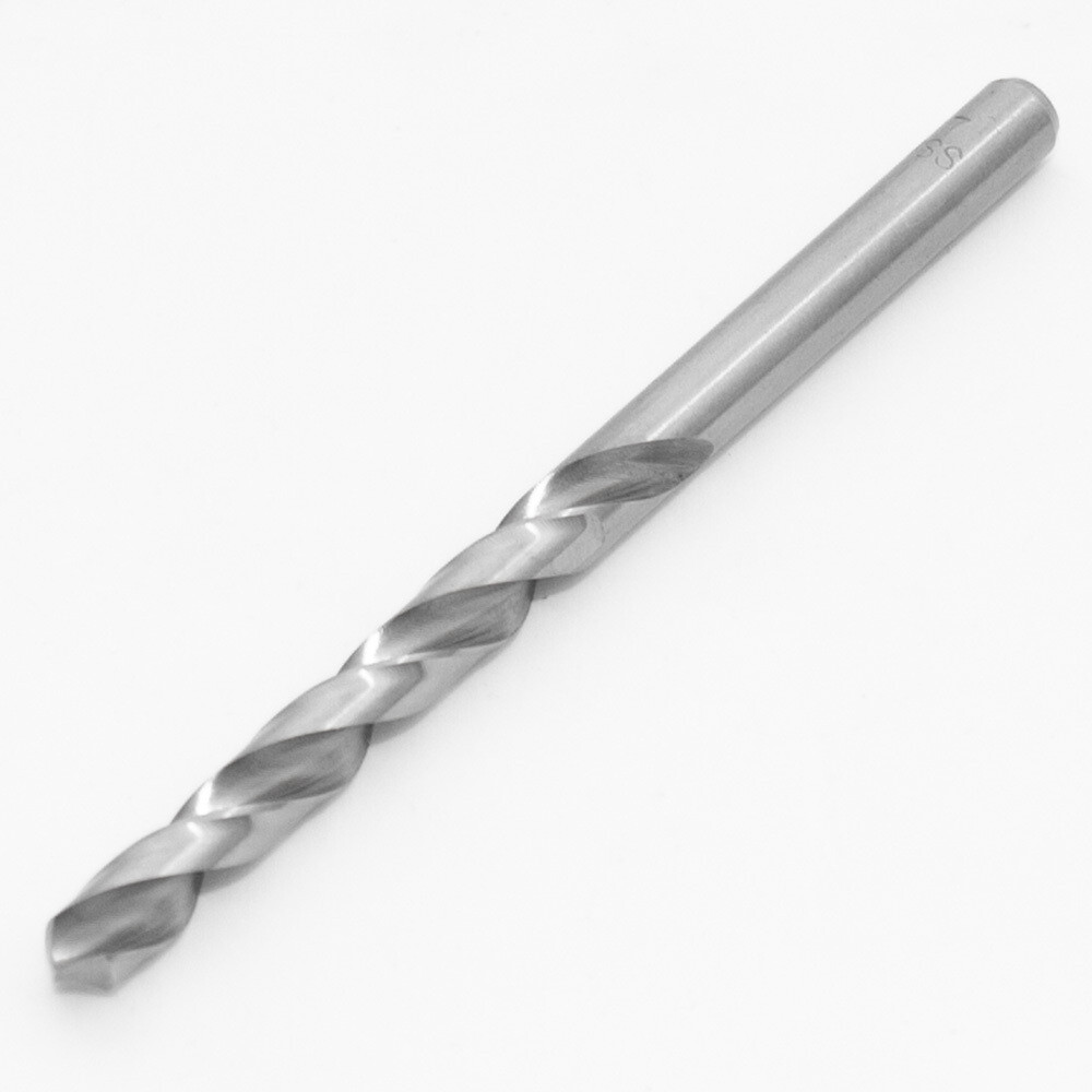 HSS-G Metallbohrer Ø 7,0 x 110 mm Spiralbohrer Schaft Ø 7,0 mm