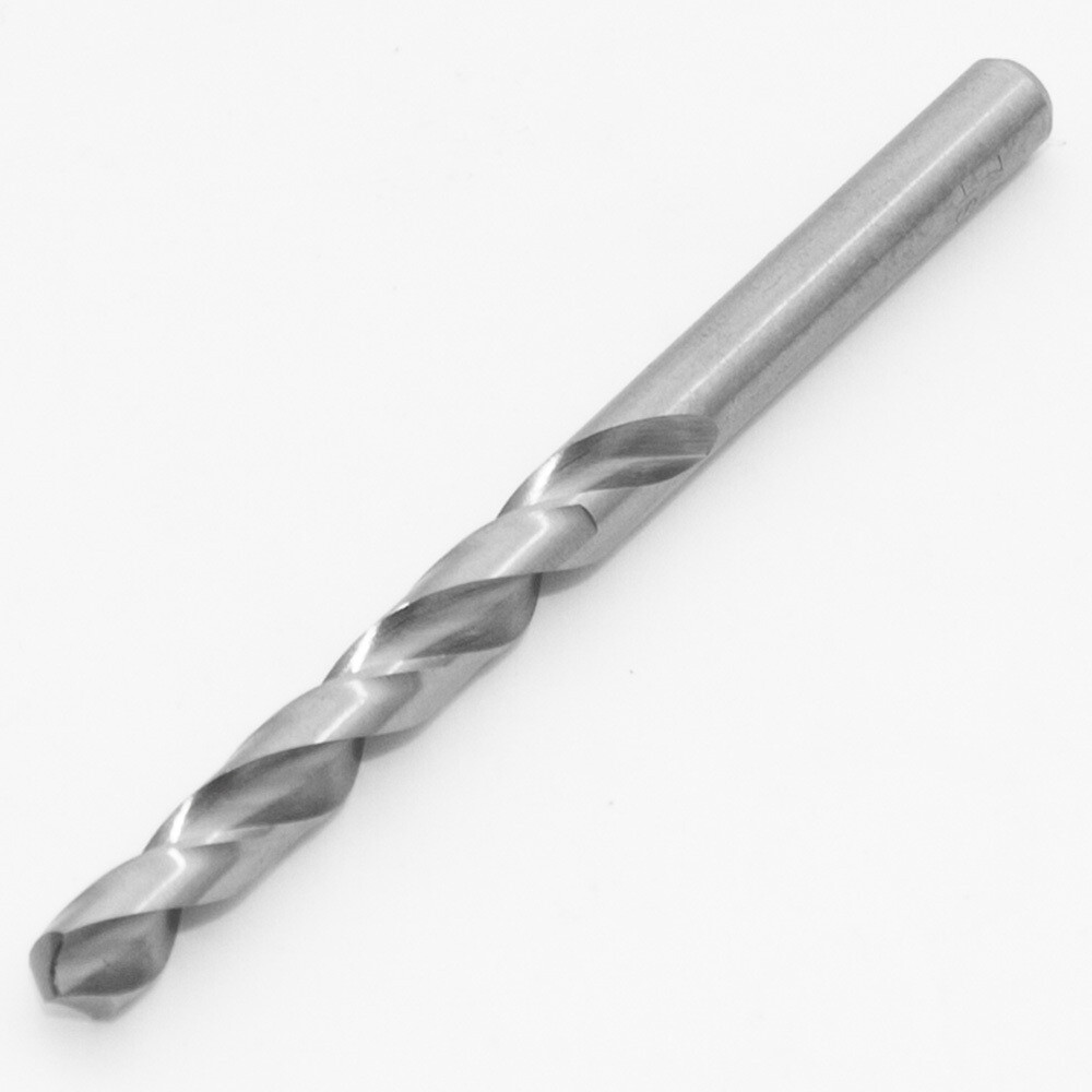 HSS-G Metallbohrer Ø 7,5 x 110 mm Spiralbohrer Schaft Ø 7,5 mm