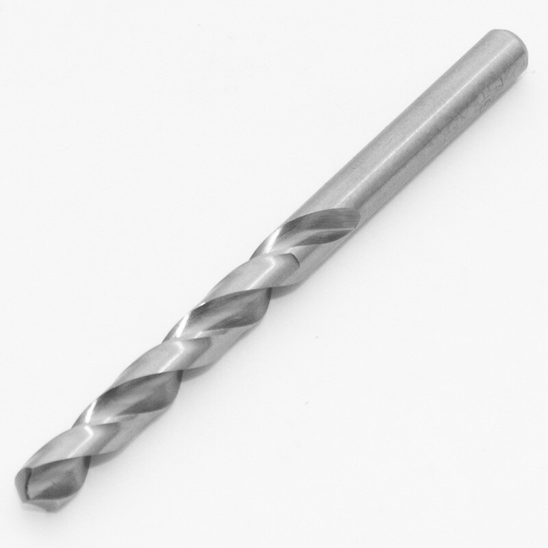 HSS-G Metallbohrer Ø 7,5 x 110 mm Spiralbohrer Schaft Ø 7,5 mm