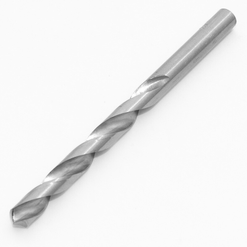 HSS-G Metallbohrer Ø 8,0 x 116 mm Spiralbohrer Schaft Ø 8,0 mm
