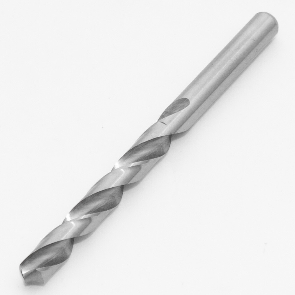 HSS-G Metallbohrer Ø 9,0 x 125 mm Spiralbohrer Schaft Ø 9,0 mm