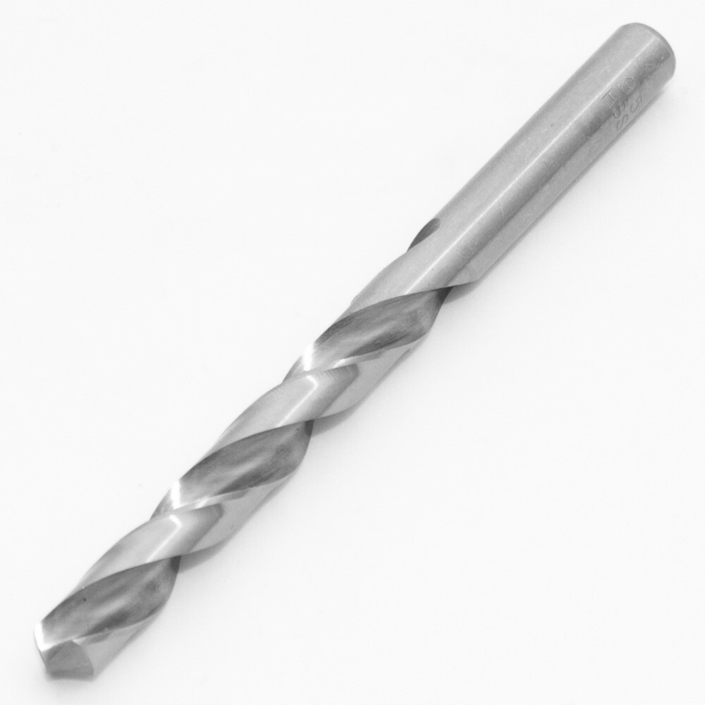 HSS-G Metallbohrer Ø 9,5 x 130 mm Spiralbohrer Schaft Ø 9,5 mm