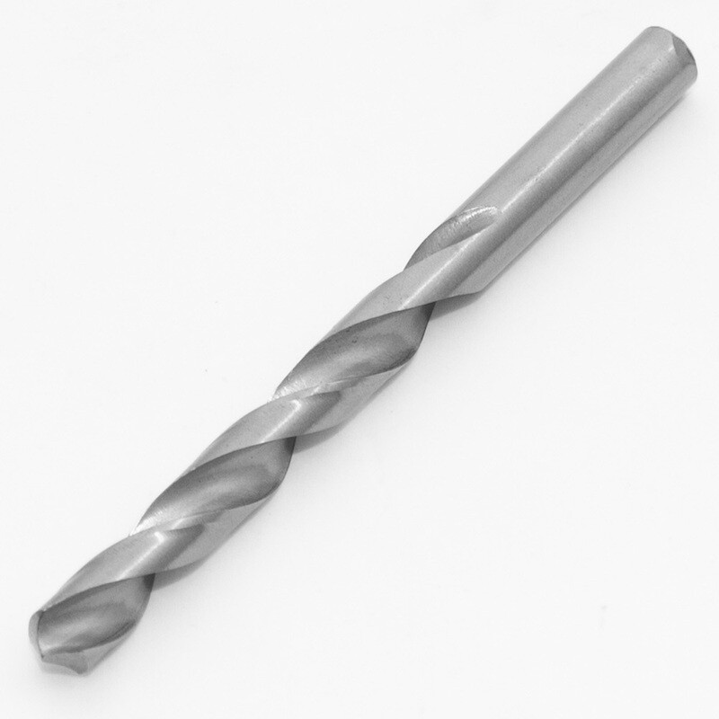 HSS-G Metallbohrer Ø 10,0 x 130 mm Spiralbohrer Schaft Ø 10,0 mm