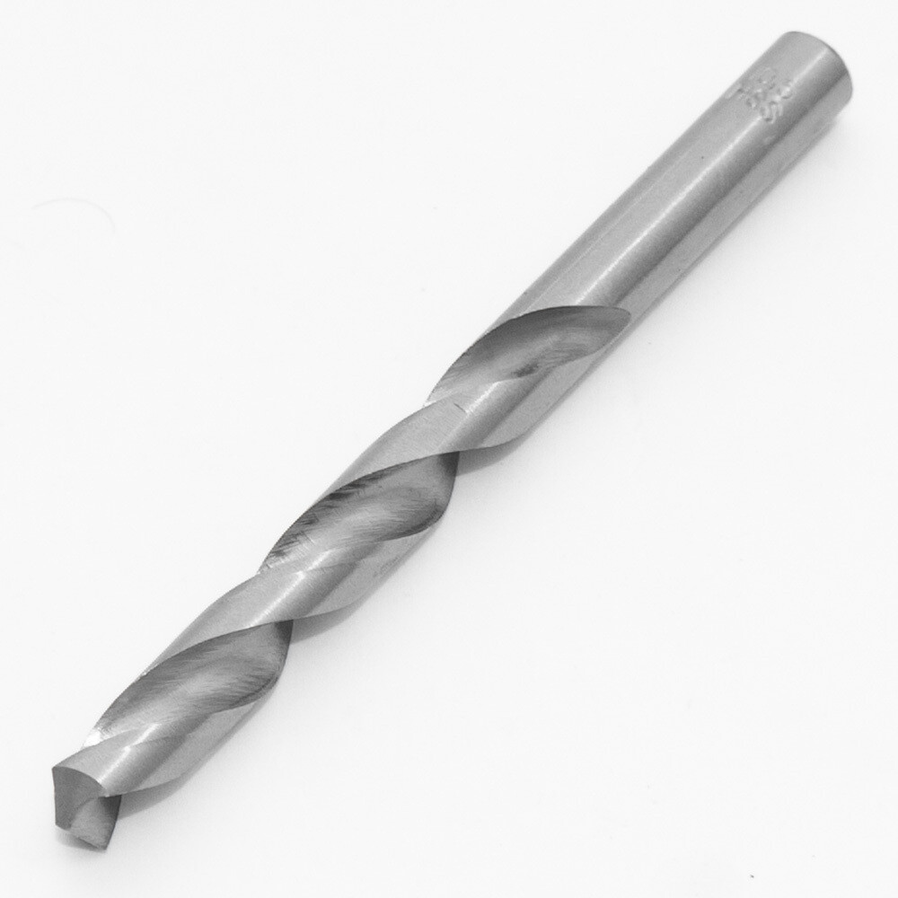 HSS-G Metallbohrer Ø 10,5 x 130 mm Spiralbohrer Schaft Ø 10,5 mm