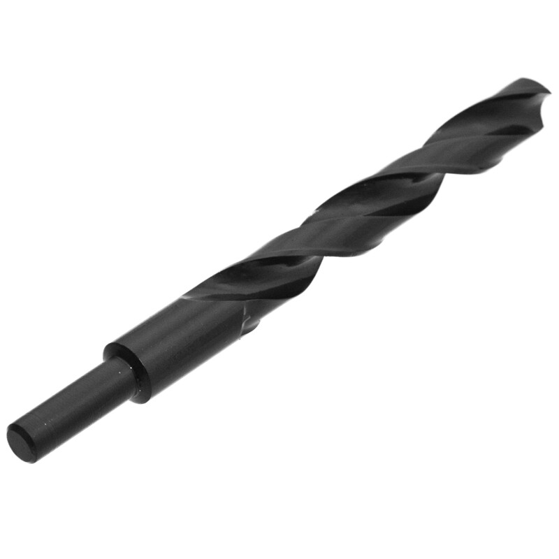 HSS-R Metallbohrer Ø 15 x 168 mm Spiralbohrer Schaft Ø 13 mm