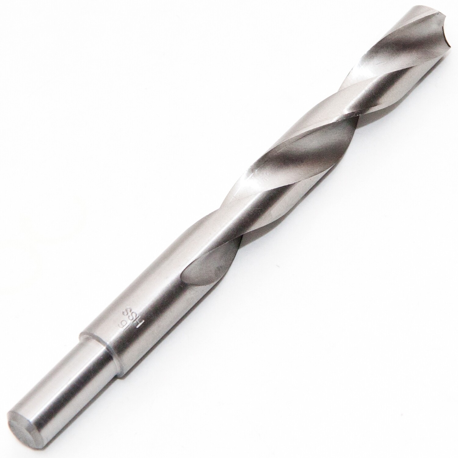HSS-R Metallbohrer Ø 16 x 180 mm Spiralbohrer Schaft Ø 13 mm