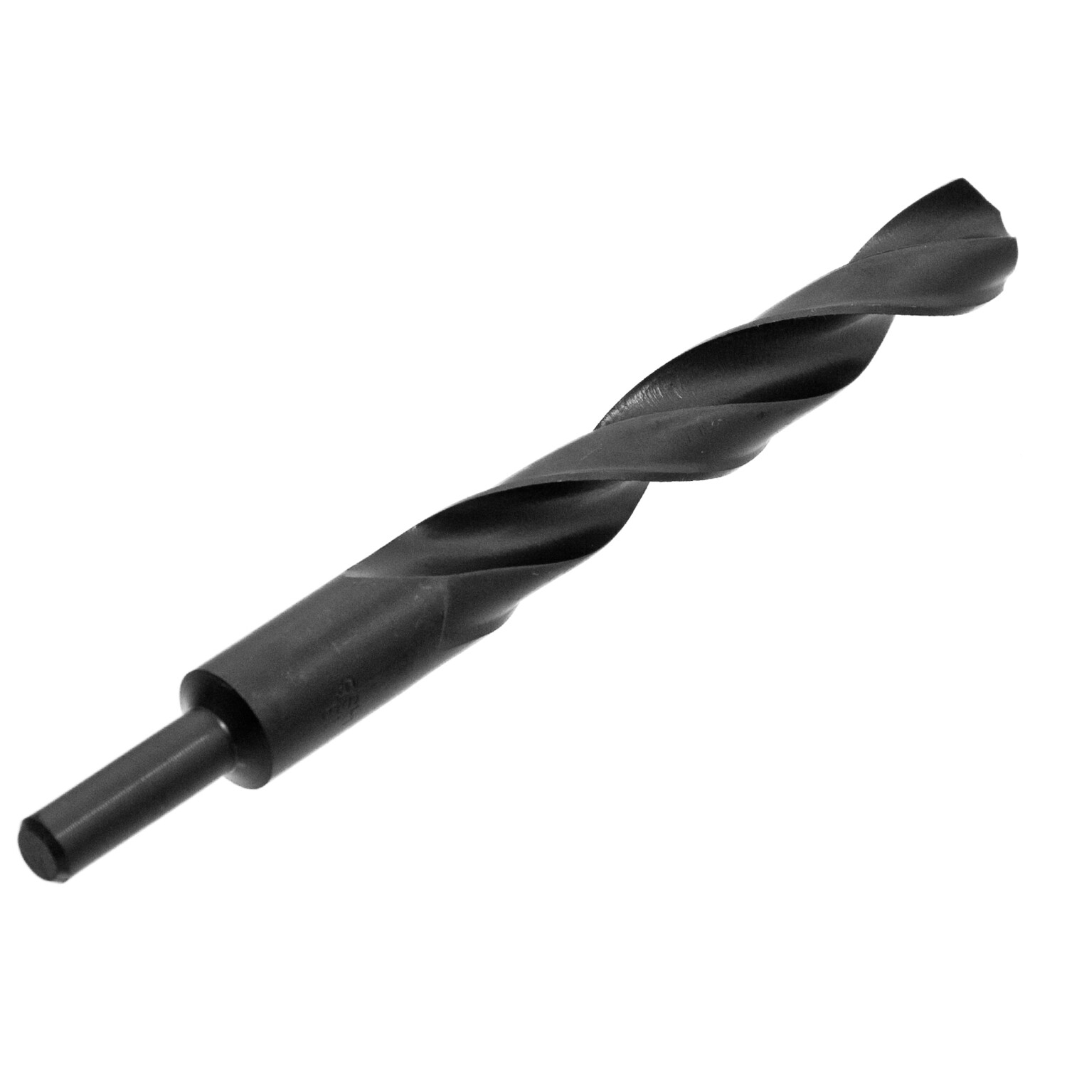 HSS-R Metallbohrer Ø 18 x 191 mm Spiralbohrer Schaft Ø 13 mm