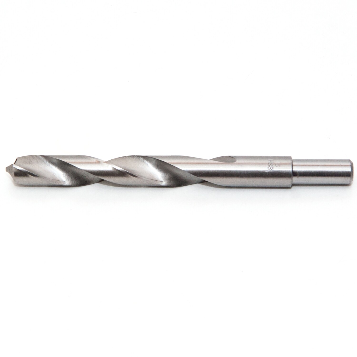 HSS-R Metallbohrer Ø 16 x 180 mm Spiralbohrer Schaft Ø 13 mm
