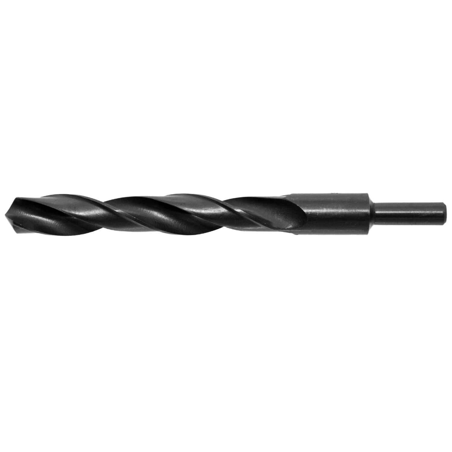 HSS-R Metallbohrer Ø 18 x 191 mm Spiralbohrer Schaft Ø 13 mm